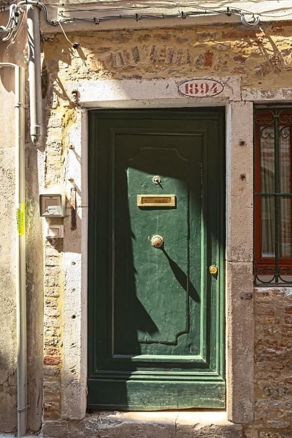 Palazzetto Canossa Venice Exterior photo